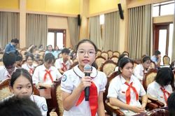 Khi trẻ em gọi t&ecirc;n những nỗi lo của m&igrave;nh...