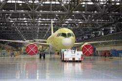 Phi công Airbus nói gì về máy bay MS-21 'nội địa hóa' của Nga?