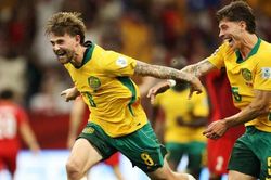 Australia tạo 'địa chấn', châu Á lại khiến World Cup 2026 rung chuyển