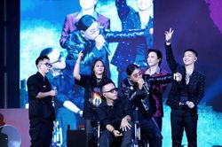 SpaceSpeakers chính thức công bố 'Kosmik Live Concert' tại Hà Nội