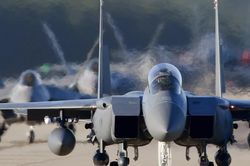 Mỹ tính rút 1/3 tiêm kích khỏi châu Âu, NATO đứng trước phép thử lớn