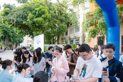 Cơ hội kết nối sinh viên với doanh nghiệp, tuyển dụng trực tiếp và trải nghiệm nghề nghiệp