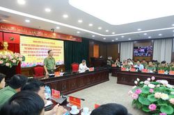Công an Hà Nội đã chủ động bám sát và triển khai quyết liệt, hiệu quả các nhiệm vụ công tác công an