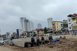 Doanh nghiệp bất động sản buộc phải cơ cấu lại danh mục