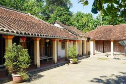 Vẻ đẹp của làng cổ Lộc Yên (Đà Nẵng)