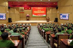 Công an TP.HCM quyết tâm với mục tiêu thành phố không ma túy