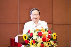Chủ tịch Quốc hội: Luật Báo chí có hiệu lực từ 1-7 sẽ là hành lang pháp lý để phát triển