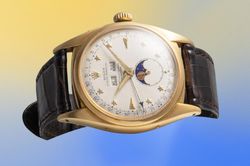 Đồng hồ Rolex của CEO Meta có liên hệ với vua Bảo Đại