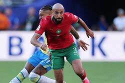 Kh&ocirc;ng nhận ra hậu vệ MU ở World Cup 2026