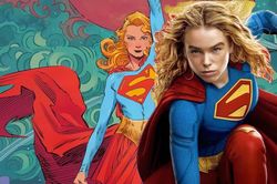 DC Comics đặt cược gì vào Supergirl?