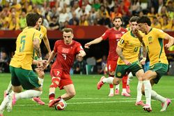 Australia 2-0 Thổ Nhĩ Kỳ: Qu&aacute; bất ngờ