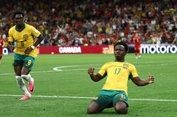 Australia 1-0 Thổ Nhĩ Kỳ: Bất ngờ xảy ra