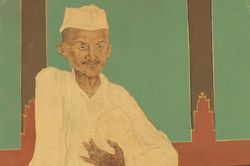 Giới nhà giàu săn tranh Ấn Độ, Christie's thu gần 24 triệu USD