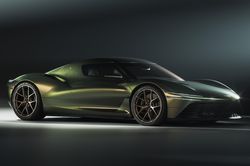 Genesis Magma GT Concept - Siêu xe ý tưởng đến từ Hàn Quốc