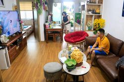 Hà Nội sắp xây thêm cả nghìn căn hộ cho thuê