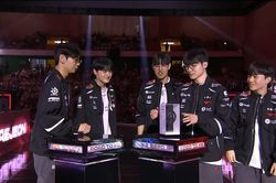 T1 thắng Gen.G nghẹt thở, giành vé đến MSI 2026