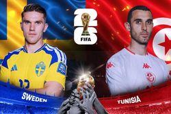 Nhận định trận đấu Thụy Điển vs Tunisia, 9h00 ng&agrave;y 15.6: Kẻ 'chết hụt' sống dai