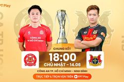 Nhận định trận đấu Ninh B&igrave;nh vs CA TP.HCM, 18h00 ng&agrave;y 14.6: Chủ nh&agrave; giật c&uacute;p