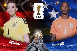 Nhận định trận đấu Đức vs Curacao, 0h00 ng&agrave;y 15.6: Hố s&acirc;u đẳng cấp