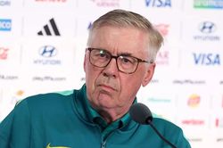 HLV Carlo Ancelotti n&oacute;i g&igrave; khi Brazil bị Morocco cầm h&ograve;a?