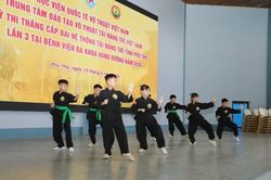 Đưa võ học cổ truyền vào cơ sở y tế, nâng cao sức khỏe cộng đồng