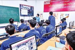 Kỳ vọng đổi mới đào tạo đại học