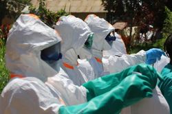 Số ca mắc bệnh Ebola tại CHDC Congo tiếp tục tăng