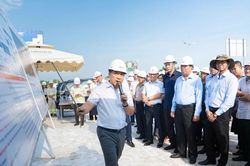 Nhà đầu tư lên phương án rút ngắn 6 tháng thi công mở rộng cao tốc Thành phố Hồ Chí Minh-Trung Lương-Mỹ Thuận