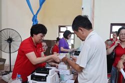 [Video] Chi trả hơn 1.300 tỷ đồng bồi thường đất ở Dự án sân bay Gia Bình