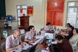 Dòng chảy tín dụng chính sách trên miền núi cao
