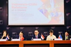 Giới thiệu Cộng đồng ASEAN và quan hệ Việt Nam-Chile tại Thủ đô Santiago
