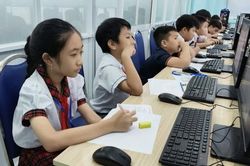 560 thí sinh tranh tài vòng chung kết Hội thi Tin học trẻ Thành phố Hồ Chí Minh