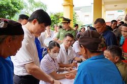 Chung sức cùng hệ thống chính trị, nhân dân xã biên giới Thanh Hóa
