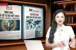 [Video] Tiêu điểm 14.6.2026: Góc nhìn thiên lệch về tự do ngôn luận tại Việt Nam