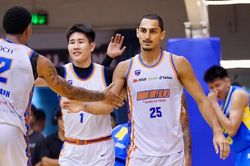 Hanoi Buffaloes bảo toàn ngôi đầu VBA 2026