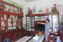 Quà tặng từ Hoàng Sa