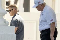 &Ocirc;ng Donald Trump ra tuy&ecirc;n bố quan trọng về k&yacute; kết thỏa thuận với Iran