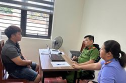 Danh tính tài xế ô tô tháo chạy tổ đo nồng độ cồn, kéo lê CSGT trên đường