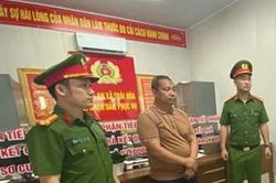 Một giám đốc doanh nghiệp bị khởi tố