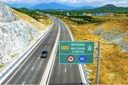 Chi tiết mức phí 13 tuyến cao tốc Bắc - Nam do Nhà nước đầu tư sắp tiến hành thu phí
