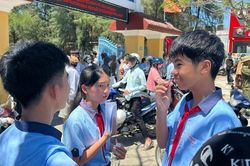 Huế công bố điểm chuẩn lớp 10: Trường nào lấy điểm cao nhất?