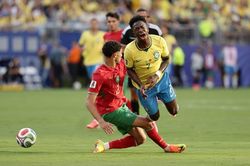 Vinícius Júnior - Ngôi sao gánh vác kỳ vọng của Brazil tại World Cup 2026