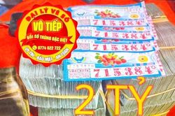 Chiều 14-6, lộ diện nhiều người trúng 2 giải độc đắc xổ số miền Nam