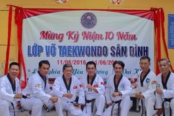 10 năm lớp võ sân đình Phú Thạnh: Hành trình gieo chữ 'Nhẫn', dựng chữ 'Tâm'