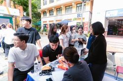 HSB đặt mục tiêu mọi sinh viên đều có cơ hội việc làm phù hợp sau tốt nghiệp