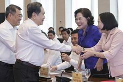 Báo chí cần giữ vững chủ quyền thông tin trên không gian mạng