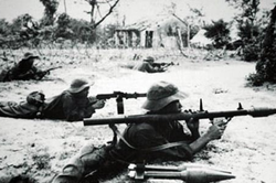 Nghệ thuật qu&acirc;n sự trong chiến dịch bảo vệ Th&agrave;nh cổ Quảng Trị năm 1972