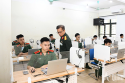 Làm sao để đạt kết quả tốt nhất khi thi đánh giá năng lực của Bộ Quốc phòng?