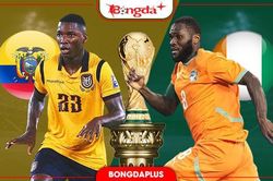 Nhận định Bờ Biển Ngà và Ecuador (Bảng E World Cup 2026): Cân tài cân sức