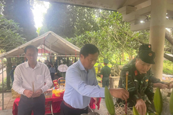 Điện Biên: Quyết tâm thực hiện hiệu quả Chiến dịch '500 ngày đêm' tri ân liệt sĩ